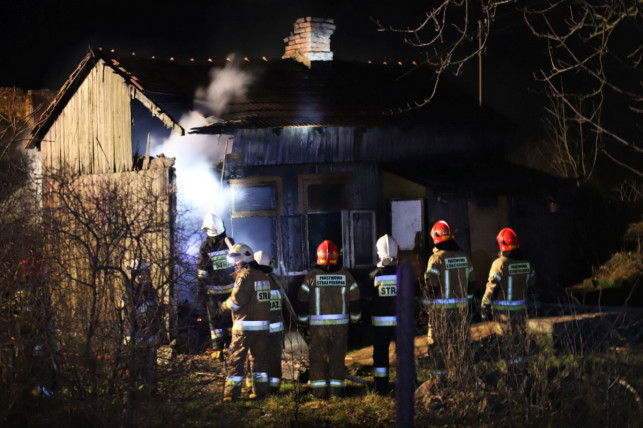 Strażacy proszą o pomoc. ''Jesteśmy jednostką obsługującą najwięcej zdarzeń w powiecie kutnowskim'' - Zdjęcie główne