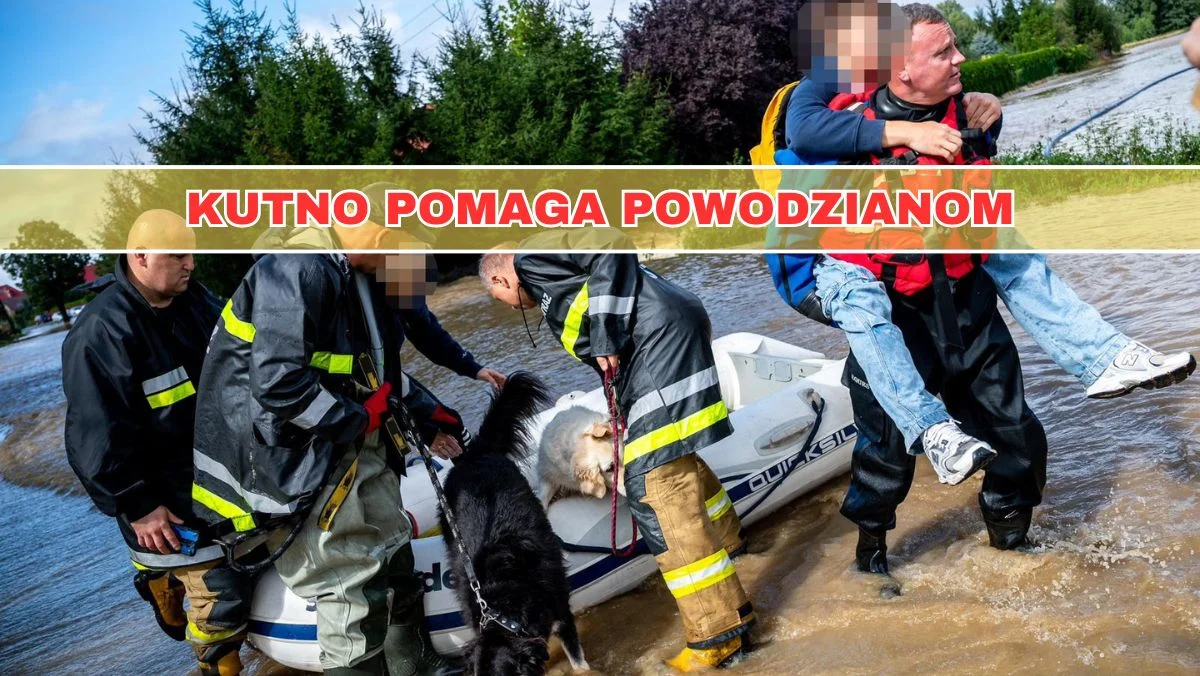 Mobilizacja mieszkańców. Pomagamy powodzianom, w tych miejscach możesz zostawiać dary - Zdjęcie główne