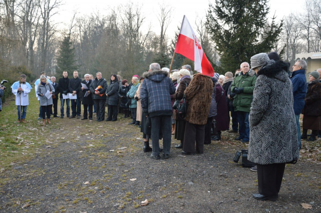 Lekcja wiary i patriotyzmu w Głogowcu - Zdjęcie główne