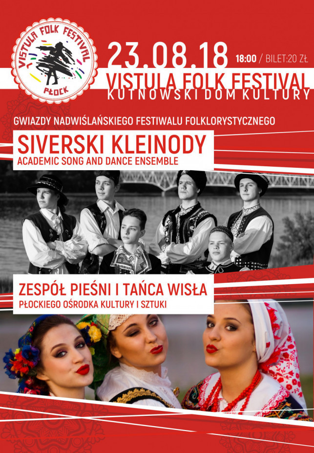 Vistula Folk Festival  - Zdjęcie główne
