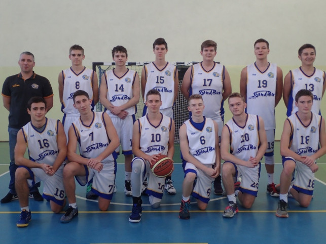 Wysokie zwycięstwo Juniorów KKS Pro-Basket Kutno w Łodzi - Zdjęcie główne