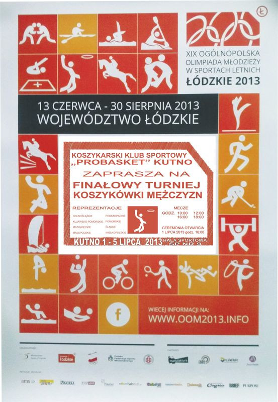 Dzisiaj rusza Finał Ogólnopolskiej Olimpiady Młodzieży - Zdjęcie główne