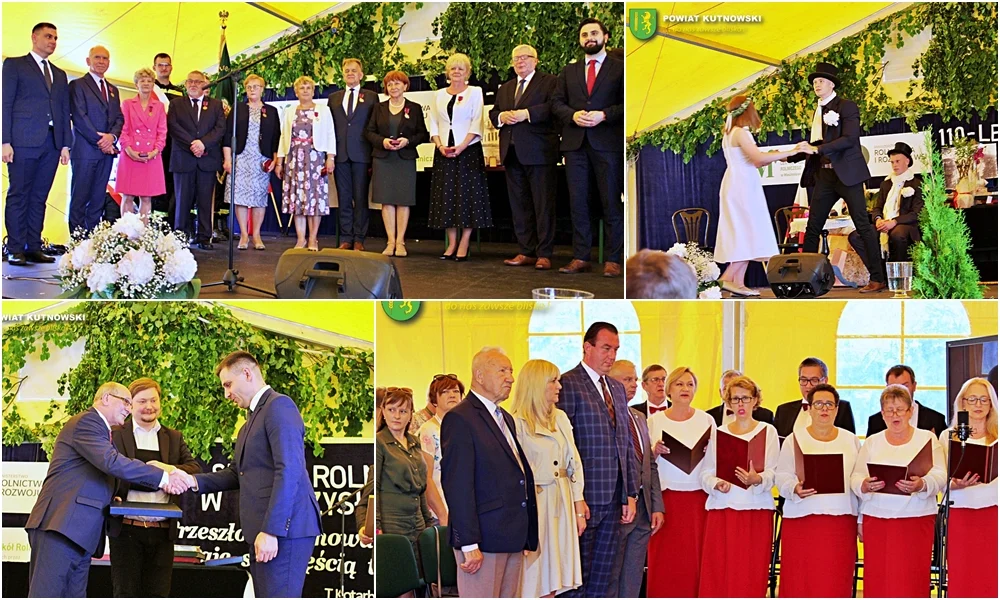 Wyjątkowe obchody w Mieczysławowie. Szkoła świętowała swoje 110-lecie [ZDJĘCIA] - Zdjęcie główne
