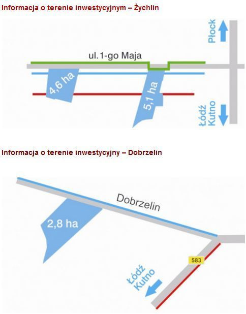 Żychlin: Ekonomiczna strefa widmo - Zdjęcie główne