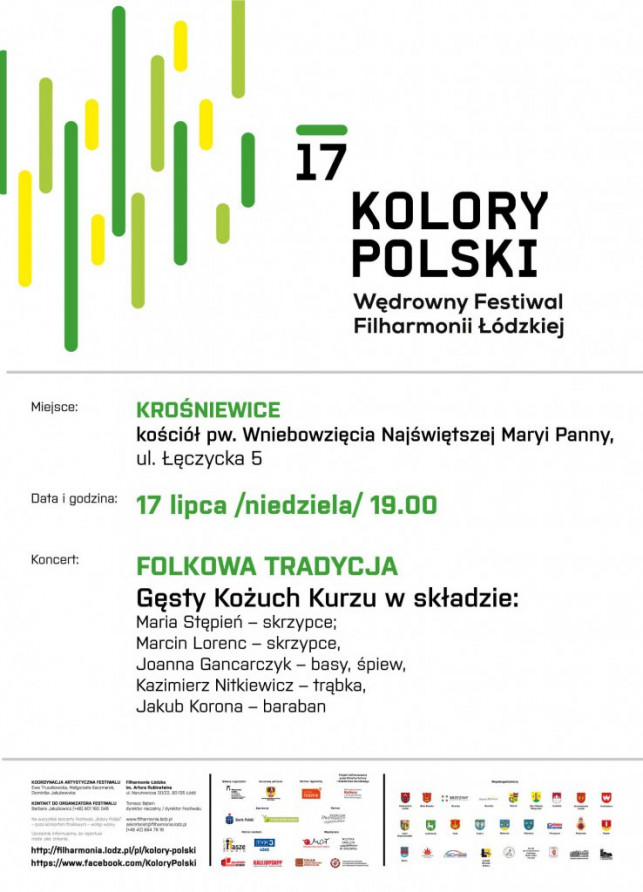 17 Kolory Polski - Zdjęcie główne