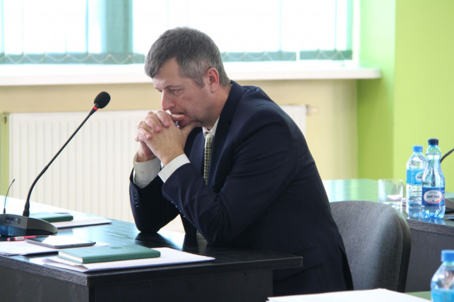 Marek Drabik nowym przewodniczącym Komisji Rewizyjnej - Zdjęcie główne