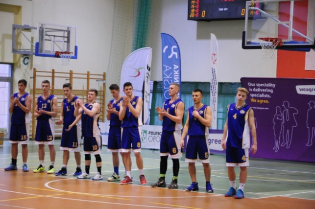IV miejsce KKS Pro-Basket Kutno w półfinale Mistrzostw Polski 3 Ligi Męskiej - Zdjęcie główne