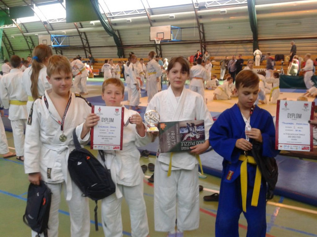 Judocy na medal - Zdjęcie główne
