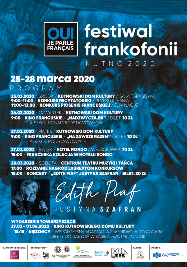Festiwal Frankofonii: Francuska kolacja w Hotelu Rondo - Zdjęcie główne