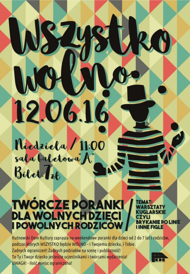 Wszystko wolno!   - Zdjęcie główne