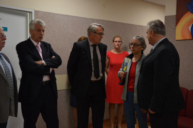 Kolejna wizyta Holendrów. Fundacja znów wspiera kutnowski szpital - Zdjęcie główne