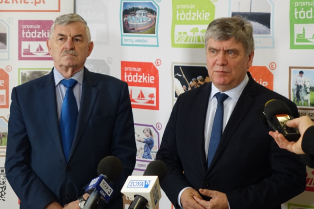 Burzyński i Stępień: "Nie" dla zmian w samorządach - Zdjęcie główne