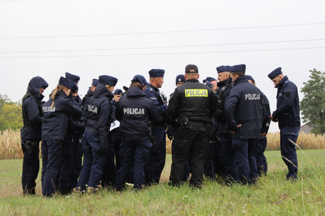 Marzysz o pracy w policji? Odwiedź kutnowską komendę! - Zdjęcie główne