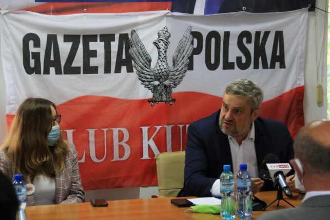 Do Krośniewic przyjedzie minister rolnictwa. Wiemy kiedy - Zdjęcie główne
