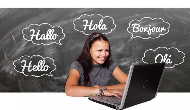 Angielski online – ABC edukacji z lektorem przez Internet - Zdjęcie główne