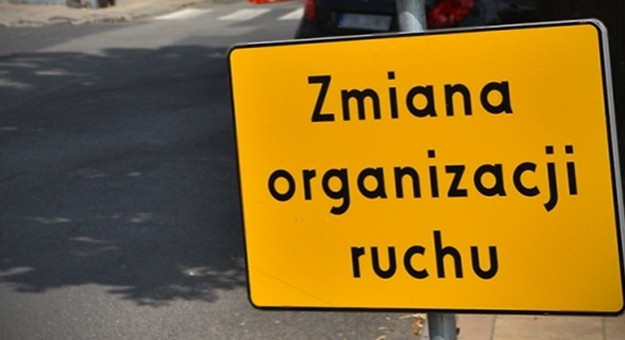 Zmiany w organizacji ruchu w mieście - Zdjęcie główne