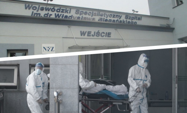 [AKTUALIZACJA] Pierwszy przypadek koronawirusa w Polsce? Pozytywny wynik testu, kobieta przebywa w Łodzi - Zdjęcie główne