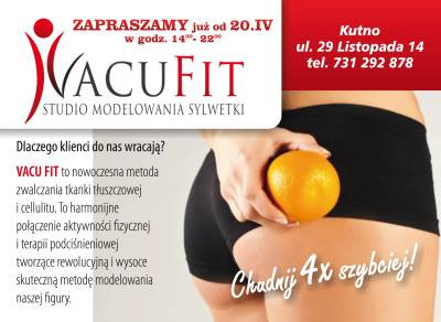 Vacu Fit - Zdjęcie główne