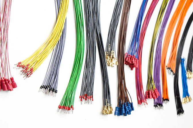 Produkcja wiązek kablowych – w jaki sposób dbać o jakość tych elementów? - Zdjęcie główne