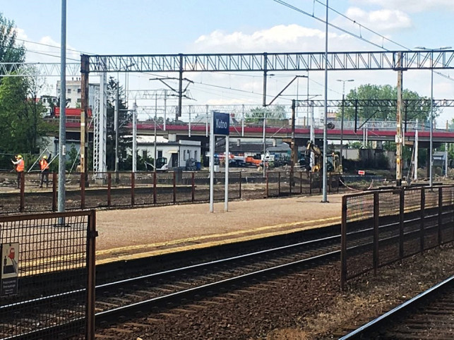 Remont na linii Łódź-Kutno znów może się przedłużyć - Zdjęcie główne