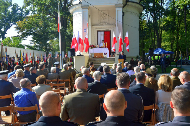 76. rocznica Bitwy nad Bzurą - Zdjęcie główne