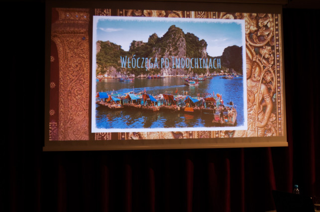 [ZDJĘCIA] Powiew Azji w Kutnie. Piotr Wnuk o podróży do Kambodży - Zdjęcie główne