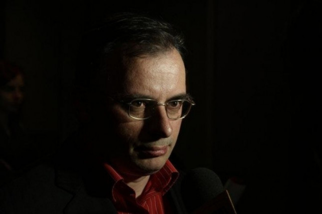 Jacek Raginis w CTMiT - Zdjęcie główne