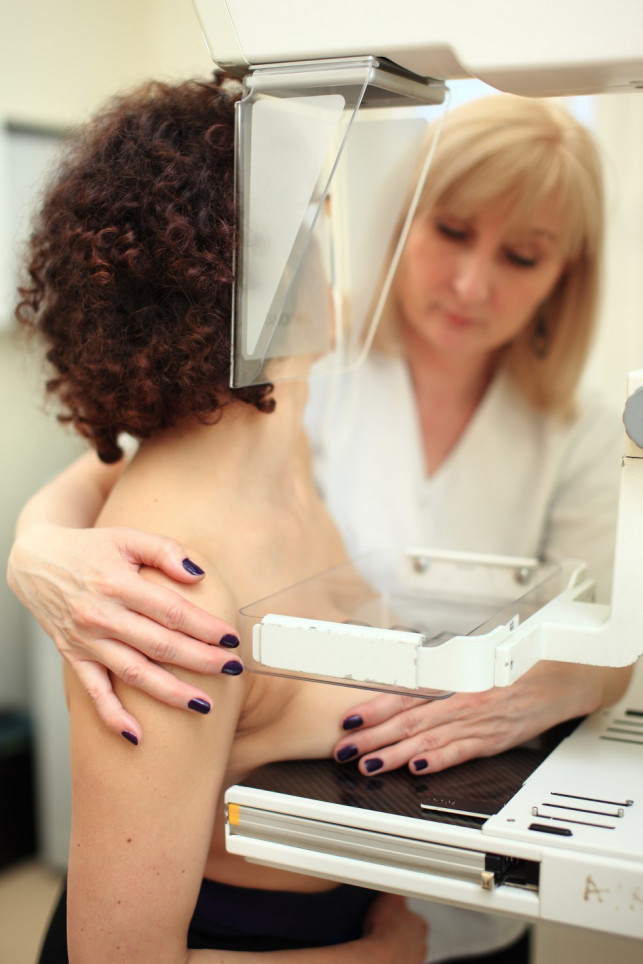 Masz 40 – 75 lat? Zgłoś się na bezpłatną mammografię! - Zdjęcie główne