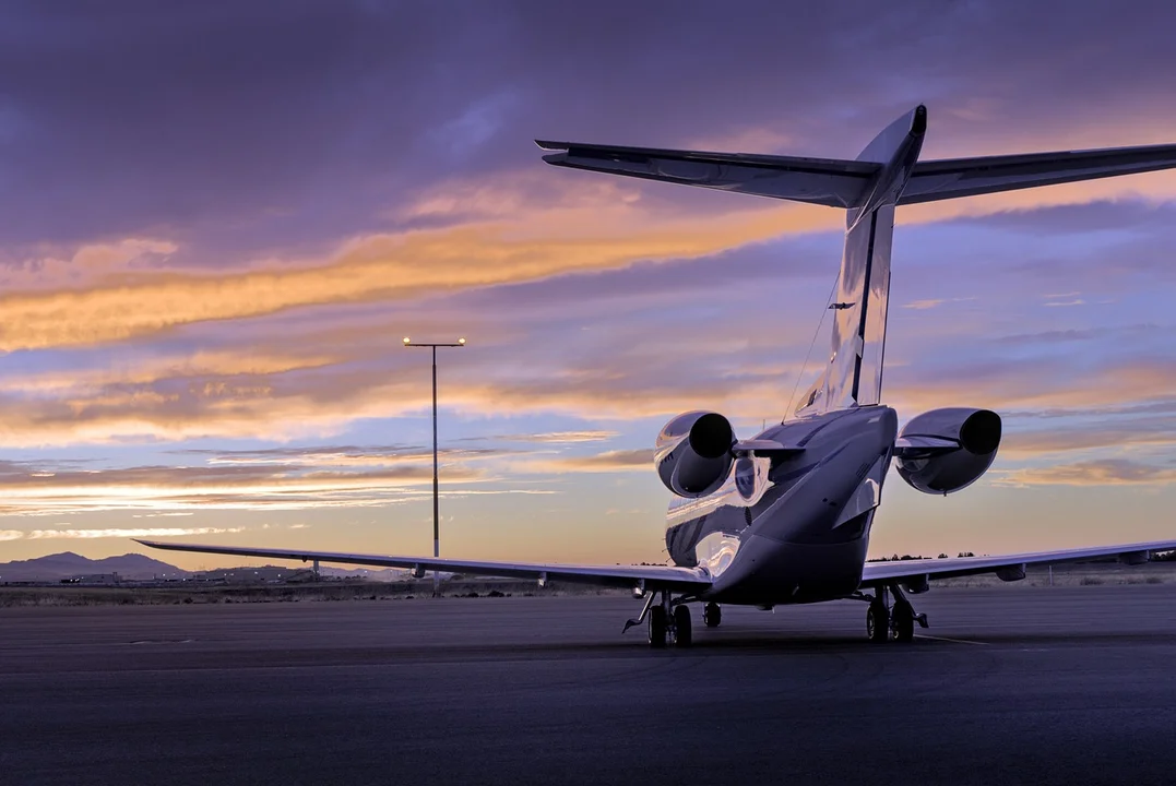 Jak Pilatus PC-24 zmienia rynek prywatnych odrzutowców? - Zdjęcie główne