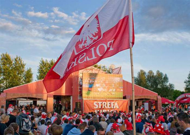 W Kutnie nie będzie strefy kibica - Zdjęcie główne