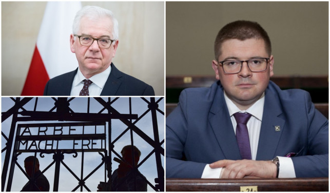 Rzymkowski pisze do MSZ w sprawie kutnowskiego księdza. "Może da się ten proces przyspieszyć" - Zdjęcie główne