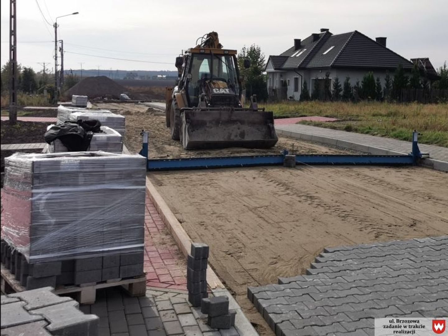 W Krośniewicach remonty pełną parą. Ukończono inwestycje za prawie milion zł, będą kolejne [ZDJĘCIA] - Zdjęcie główne
