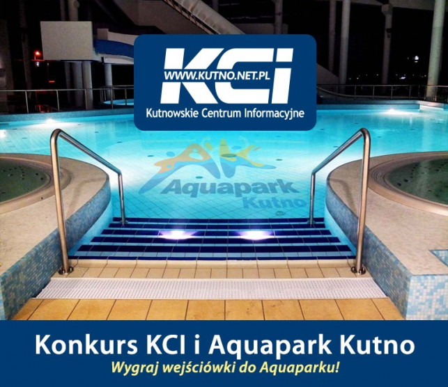 [WYNIKI] Konkurs KCI  i Aquapark - Zdjęcie główne