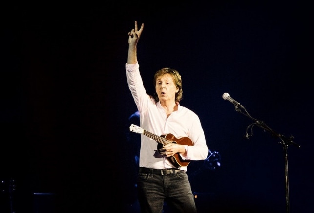 Paul McCartney – od członka zespołu do solisty - Zdjęcie główne