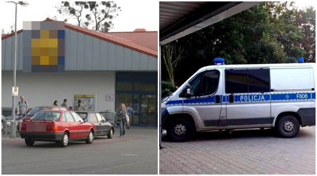 Kto napada klientów sklepu? "Wystarczy krzywo na niego spojrzeć" - Zdjęcie główne