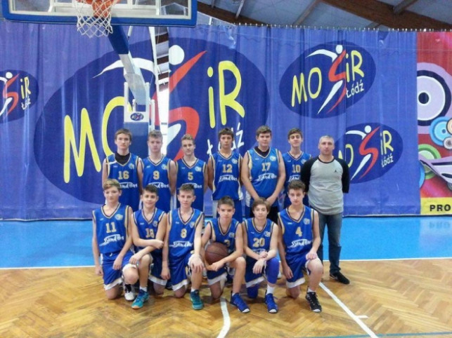 Dobre występy młodych koszykarzy KKS-u Pro-Basket Kutno - Zdjęcie główne