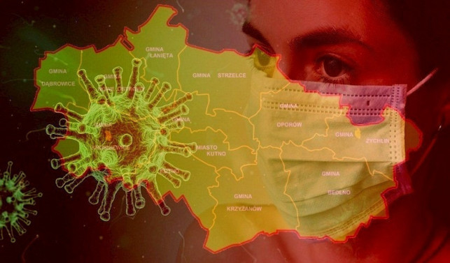 Koronawirus: w powiecie kutnowskim przybywa zakażonych, prawie 200 osób na kwarantannie - Zdjęcie główne