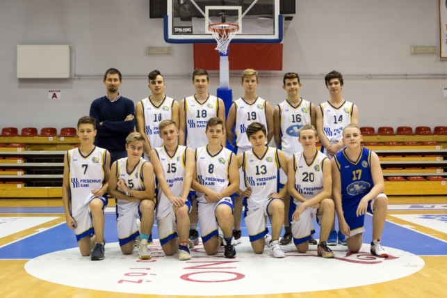 Wygrana Kadetów KKS Pro-Basket TBS Kutno w Radomsku  - Zdjęcie główne