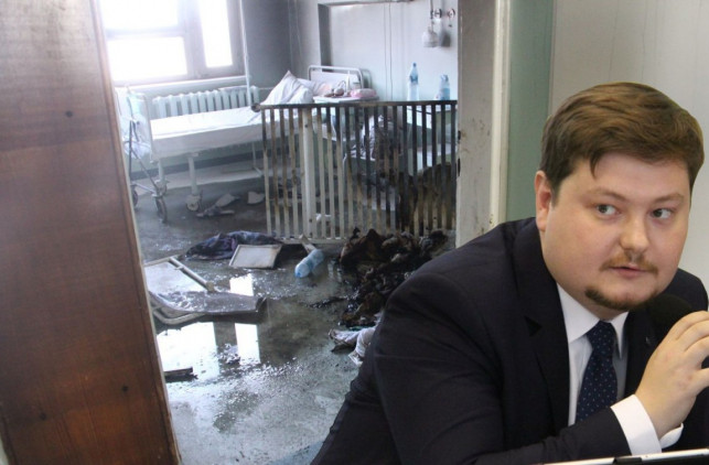 Starosta Kowalik o tragedii w szpitalu: "Musimy poczekać na ustalenia prokuratury" - Zdjęcie główne