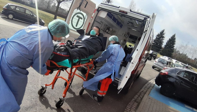 Koronawirus: Kolejne zakażenie w Kutnie! - Zdjęcie główne
