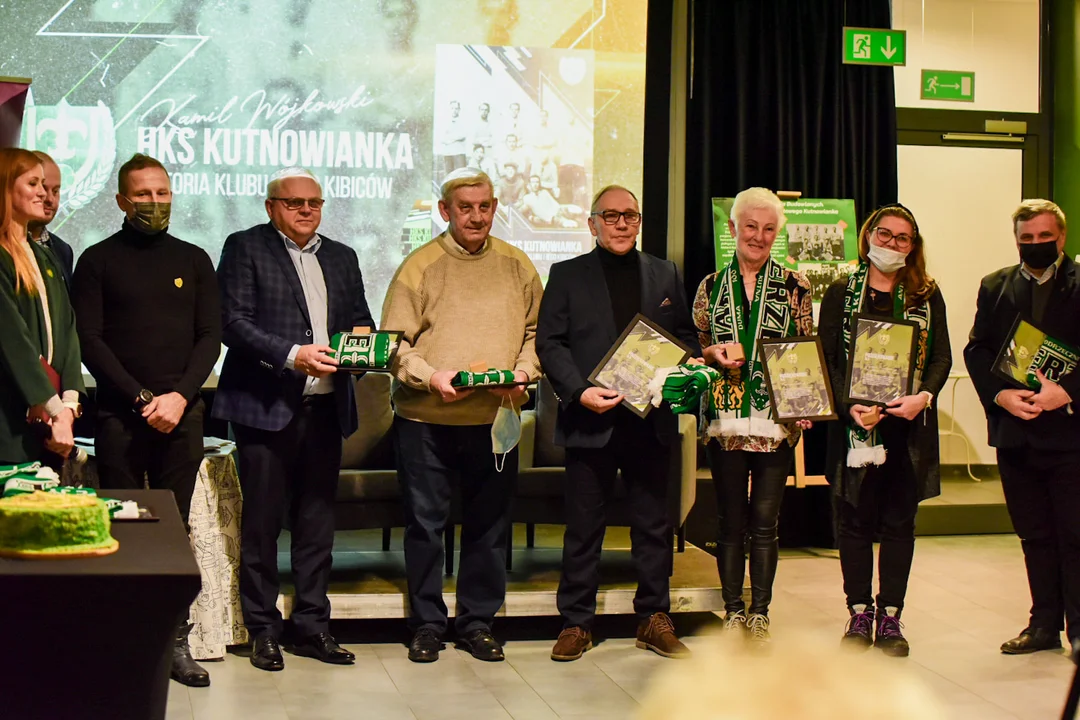 Viva Kutnowianka! Świętowali 100. urodziny legendarnego kutnowskiego klubu [ZDJĘCIA] - Zdjęcie główne