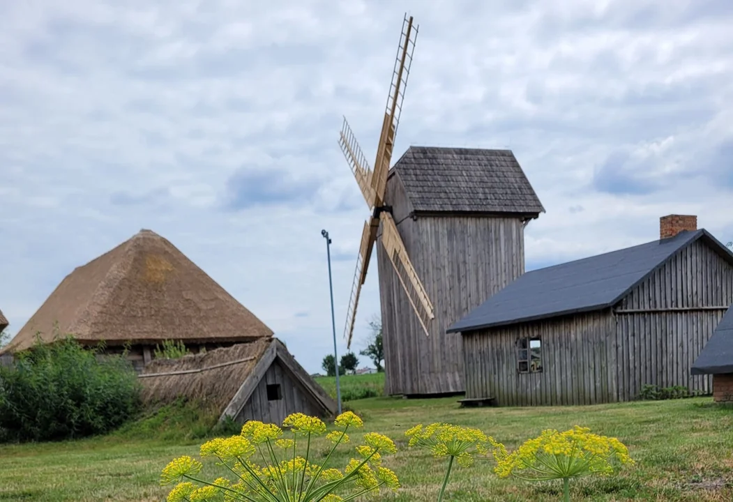 Skansen niedaleko Kutna świętuje 10. urodziny! Zaplanowano mnóstwo atrakcji - Zdjęcie główne