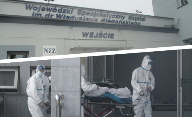 Koronawirus w Łódzkiem: rekordowy przyrost zakażonych, najstarszy pacjent ma 96 lat - Zdjęcie główne