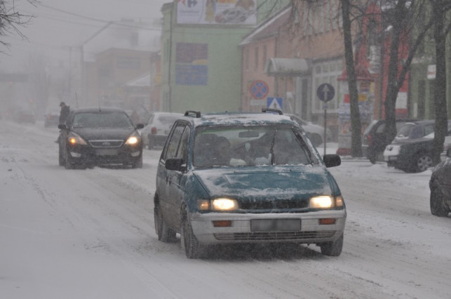 Kutno szykuje się na zimę: prawie milion zł na odśnieżanie dróg. Kto się tym zajmie? - Zdjęcie główne