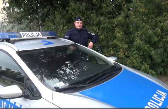 [WIDEO] Chcesz zostać mundurowym? Kutnowska policja zachęca: ''Dołącz do nas!'' - Zdjęcie główne