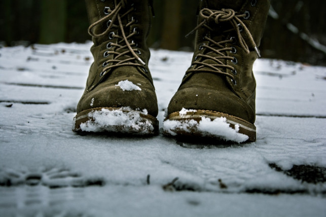 Jakie są najlepsze buty na śnieżną pogodę? - Zdjęcie główne