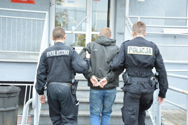 Kutnianin kradł ze sklepów w Gostyninie. Grozi mu aż 10 lat więzienia - Zdjęcie główne