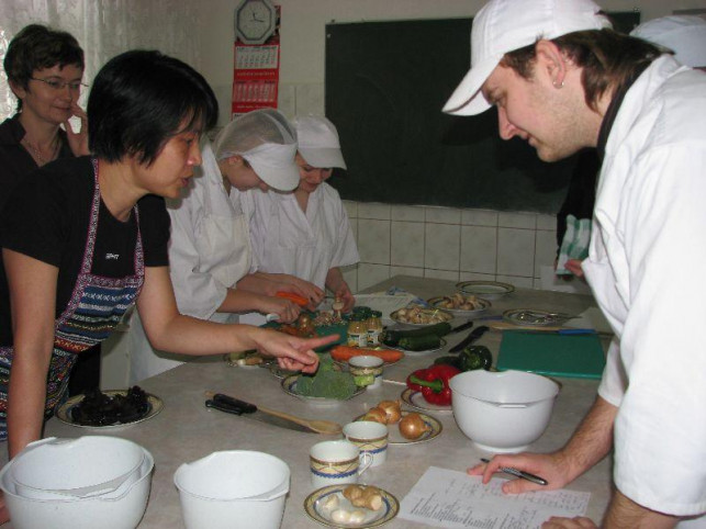  Kulinarne fantazje z Chin - Zdjęcie główne