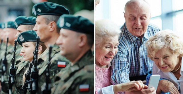 Próbują wyłudzać pieniądze na żołnierzy WOT. Seniorze, nie daj się oszukać! - Zdjęcie główne