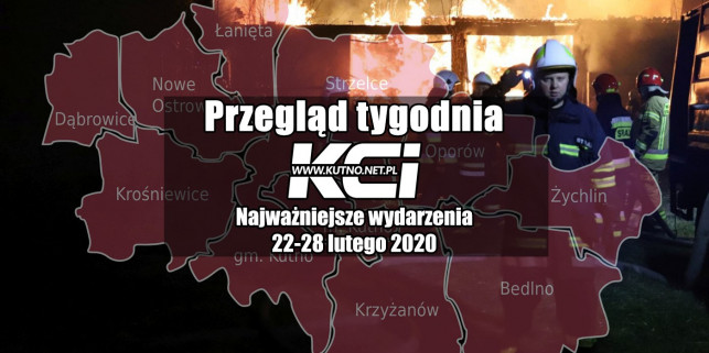 Przegląd tygodnia: najważniejsze wydarzenia w Kutnie i okolicach 22-28 lutego 2020 - Zdjęcie główne